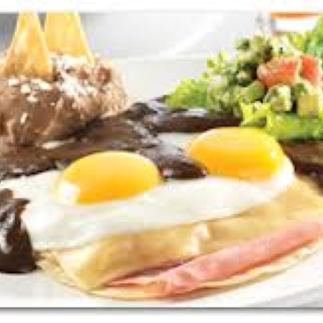 breakfast photo