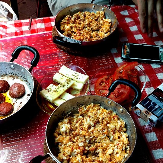 kahvaltı fotografı