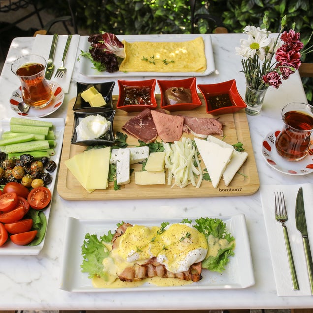 breakfast photo