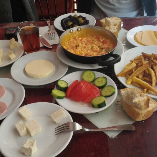 kahvaltı fotografı