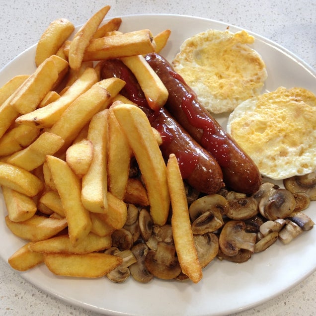 breakfast photo