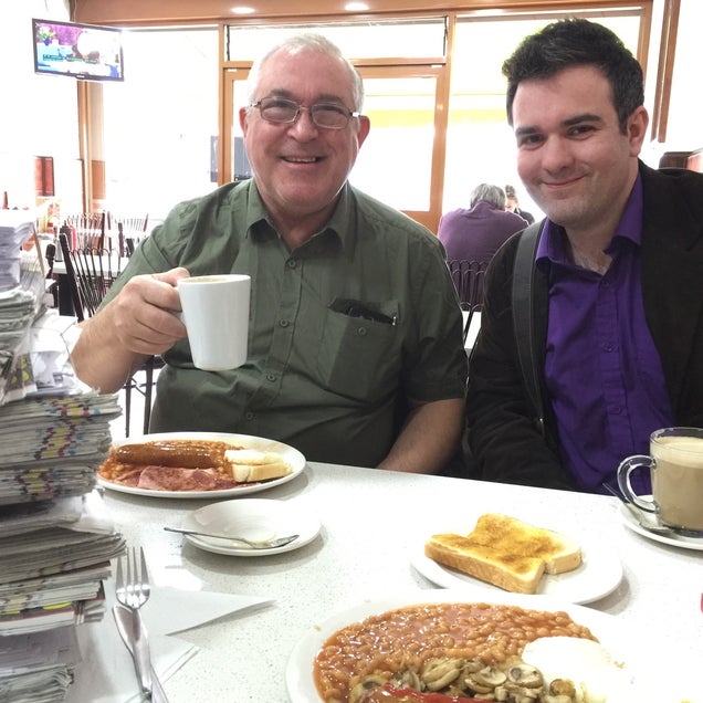 breakfast photo