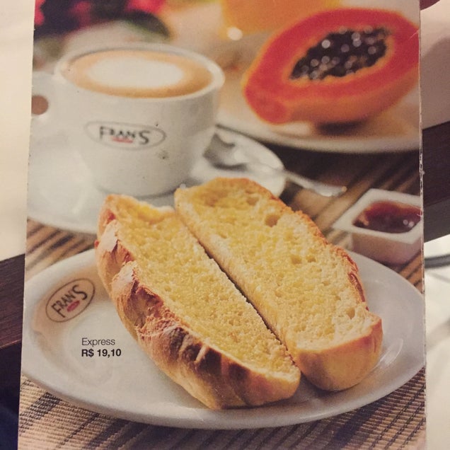 breakfast photo