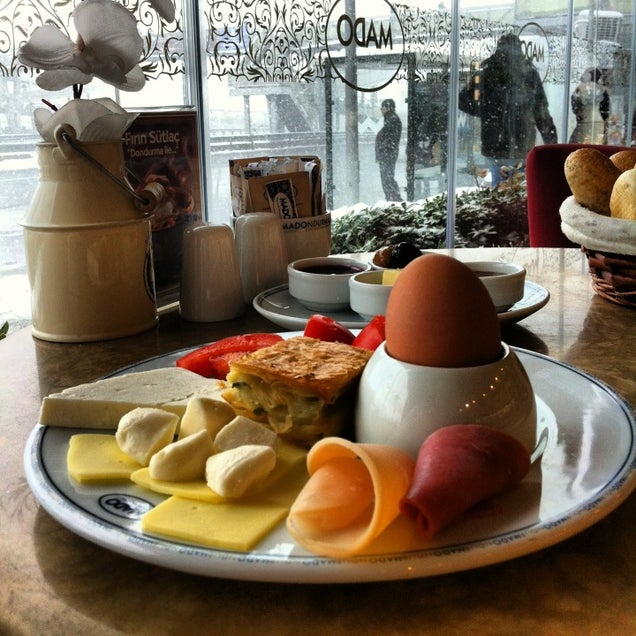 kahvaltı fotografı