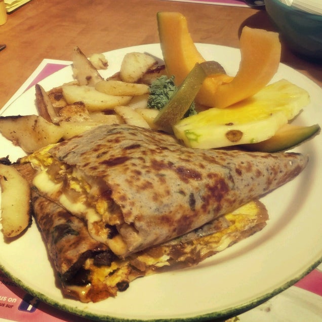 breakfast photo