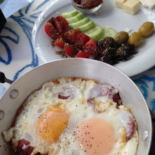 kahvaltı fotoğrafı