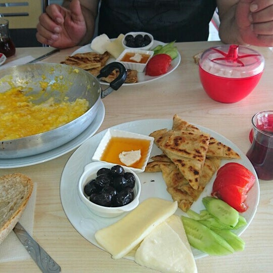 kahvaltı fotoğrafı