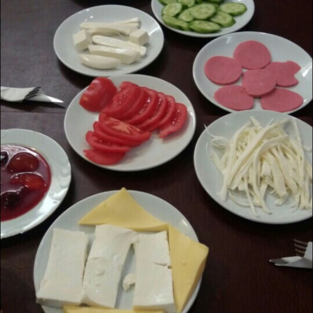 kahvaltı fotografı