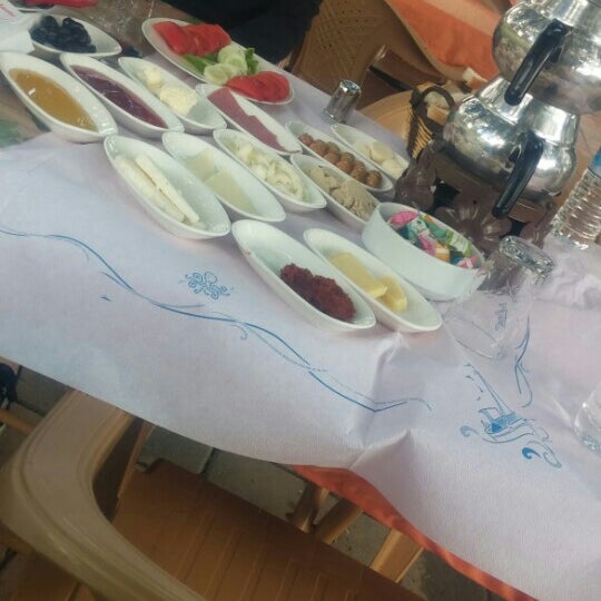 kahvaltı fotoğrafı