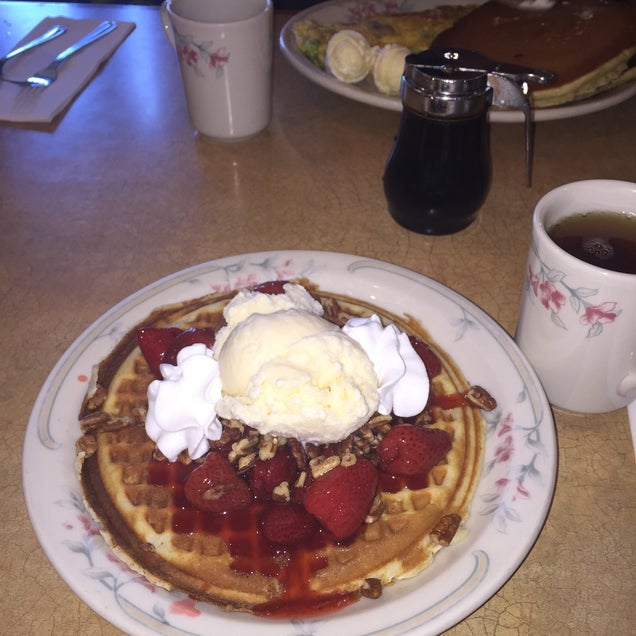 breakfast photo