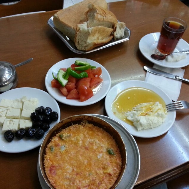 kahvaltı fotografı