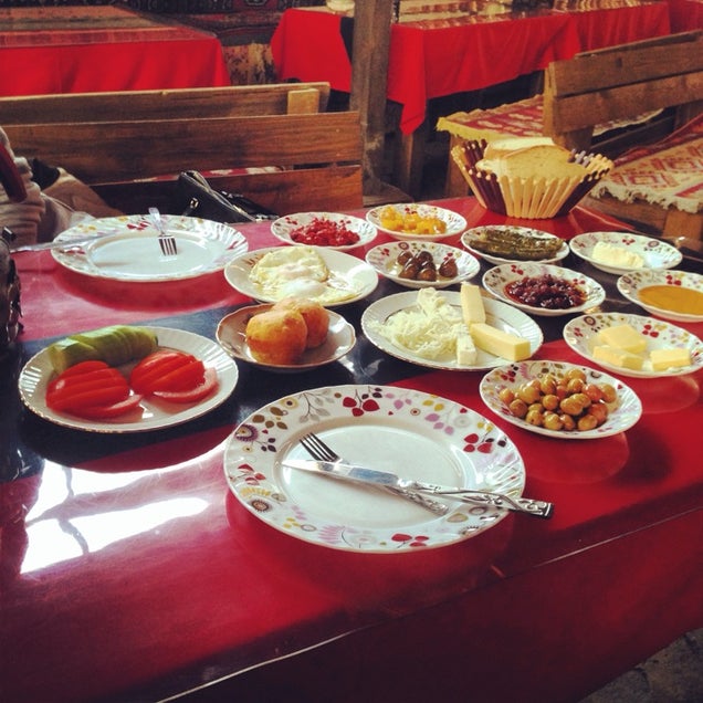 breakfast photo