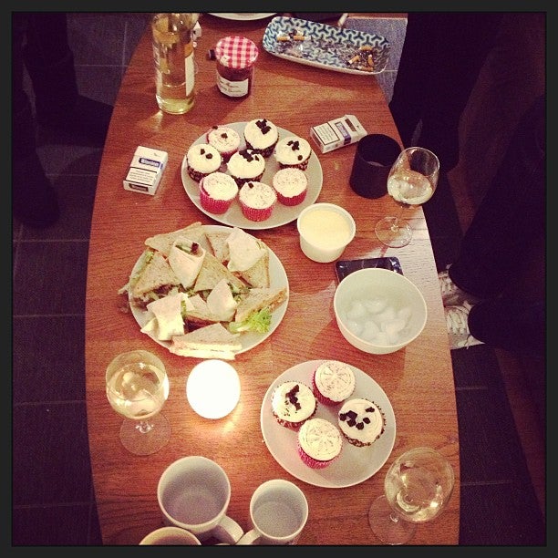 breakfast photo