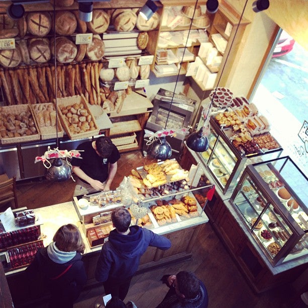 kahvaltı fotoğrafı