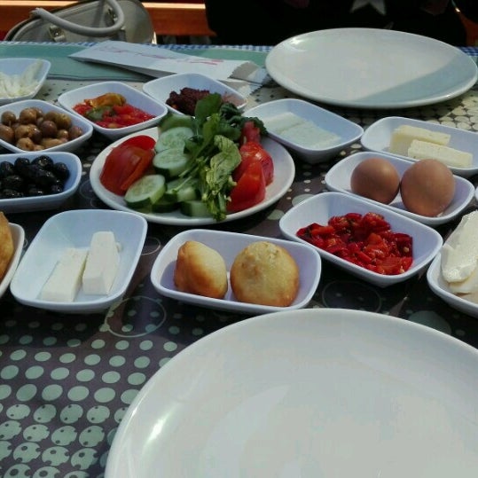 kahvaltı fotoğrafı