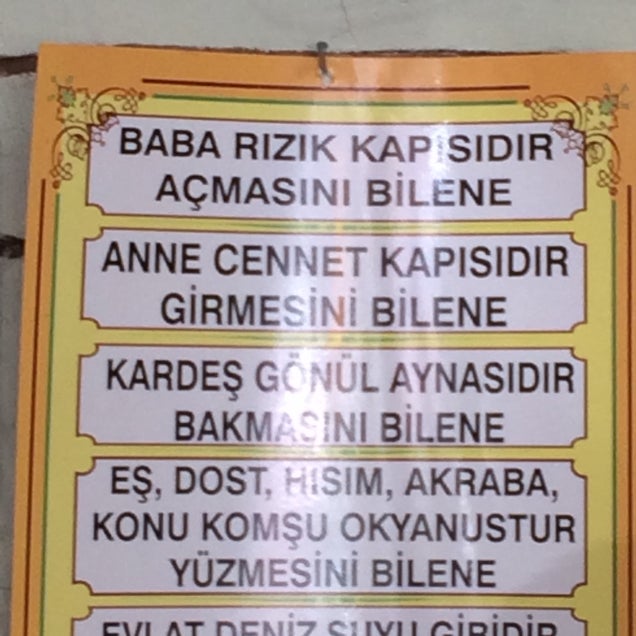 kahvaltı fotografı