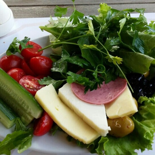 breakfast photo