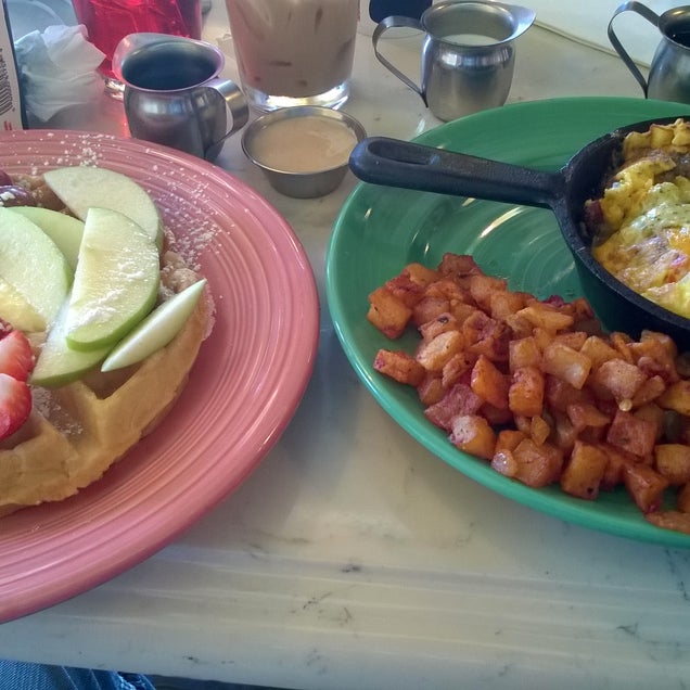 breakfast photo