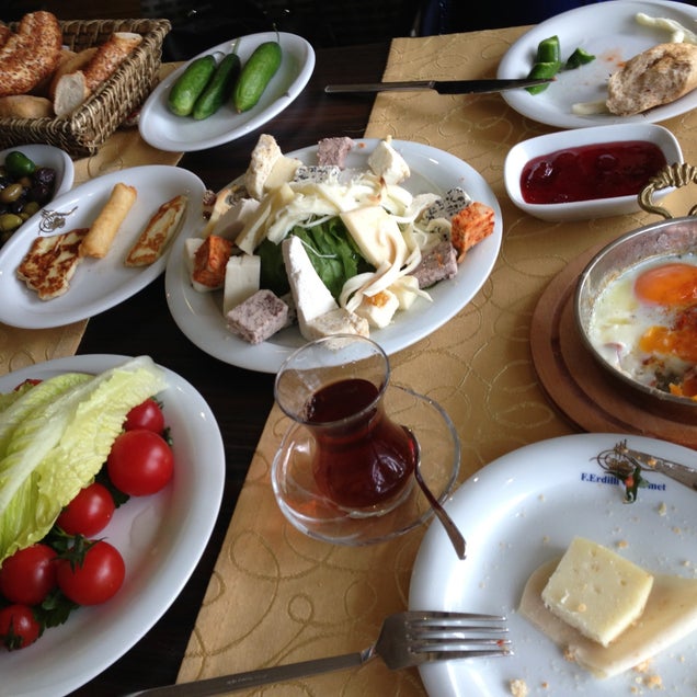 breakfast photo