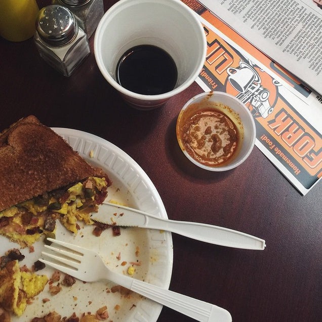breakfast photo