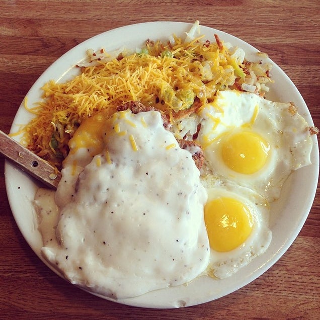 breakfast photo