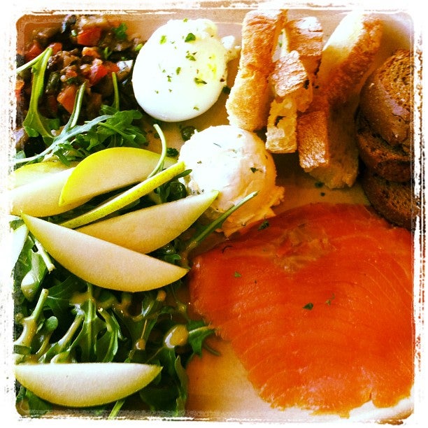 breakfast photo