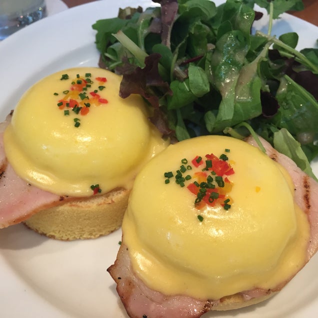 breakfast photo