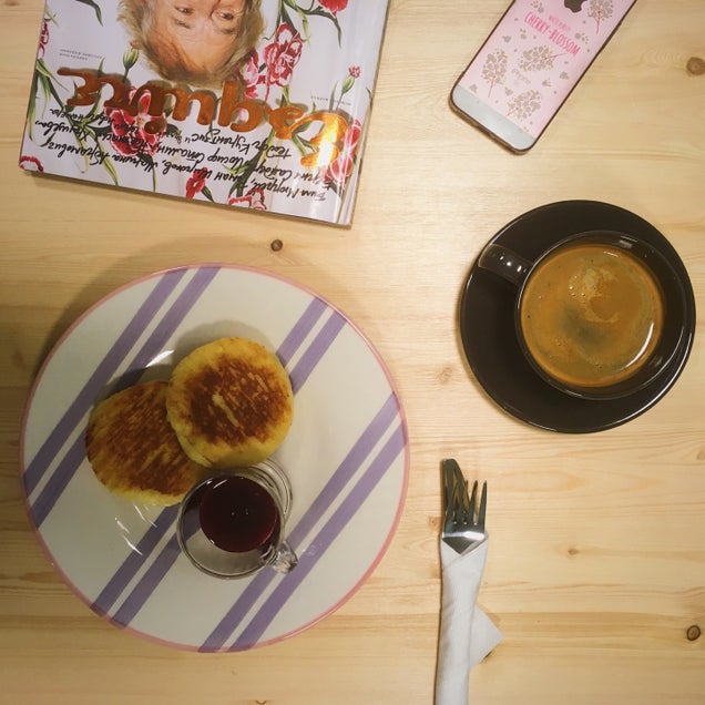 breakfast photo