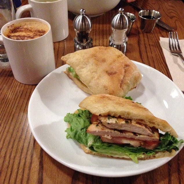 breakfast photo