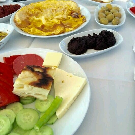 kahvaltı fotografı