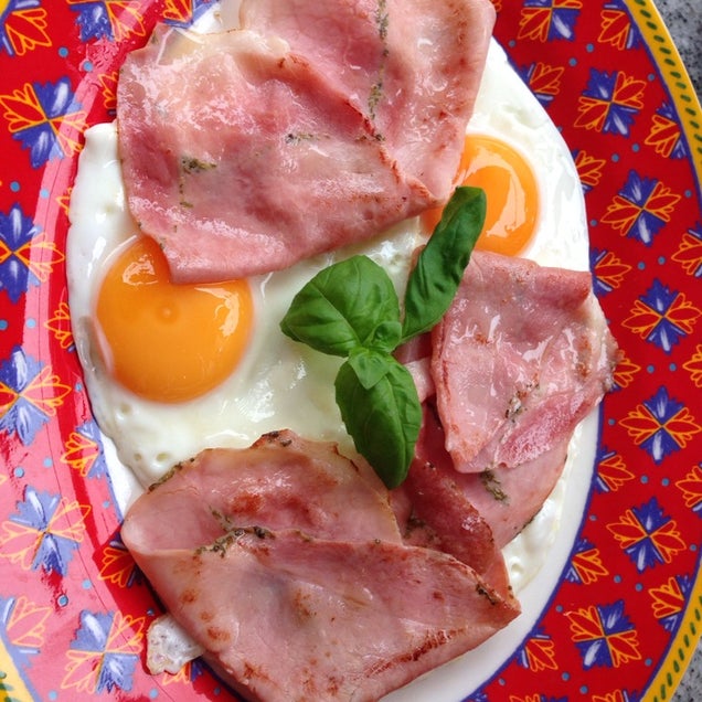 breakfast photo