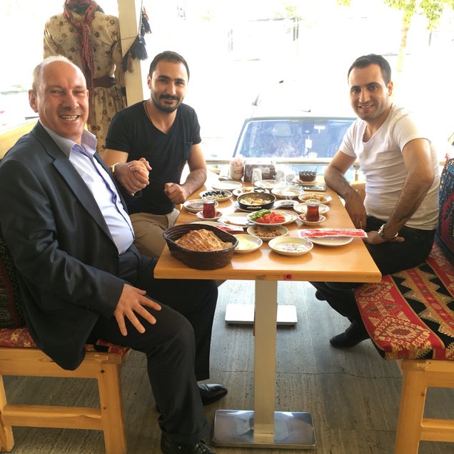 kahvaltı fotoğrafı