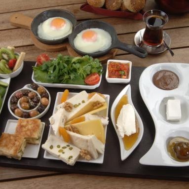 kahvaltı fotografı