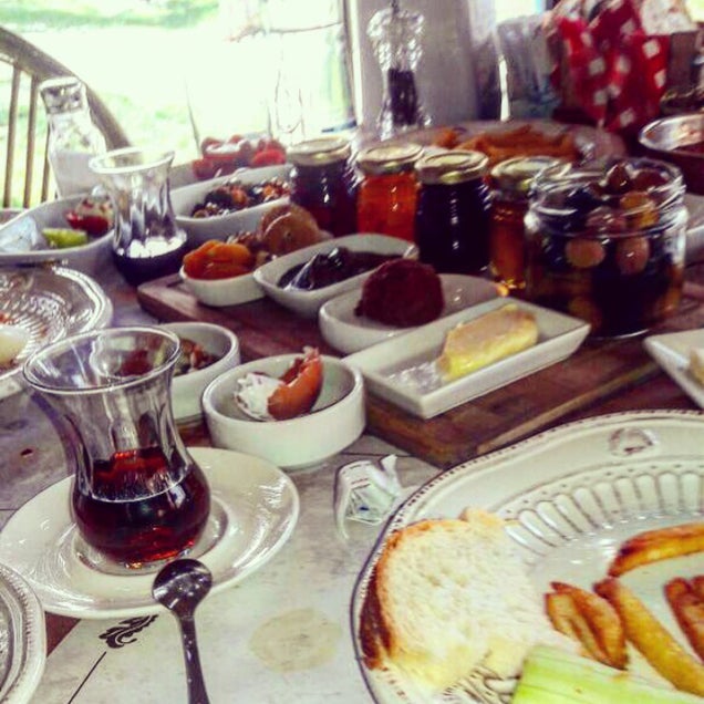 kahvaltı fotografı