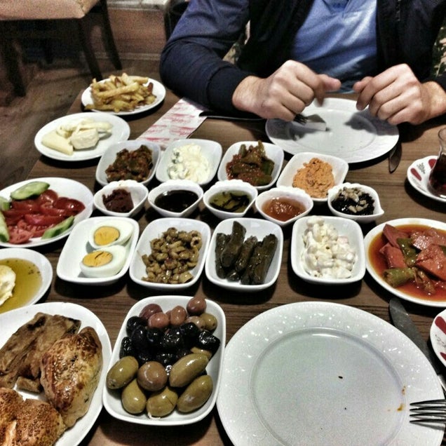 kahvaltı fotoğrafı