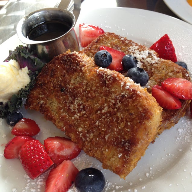 breakfast photo