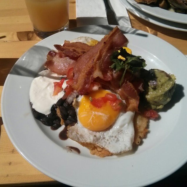 breakfast photo
