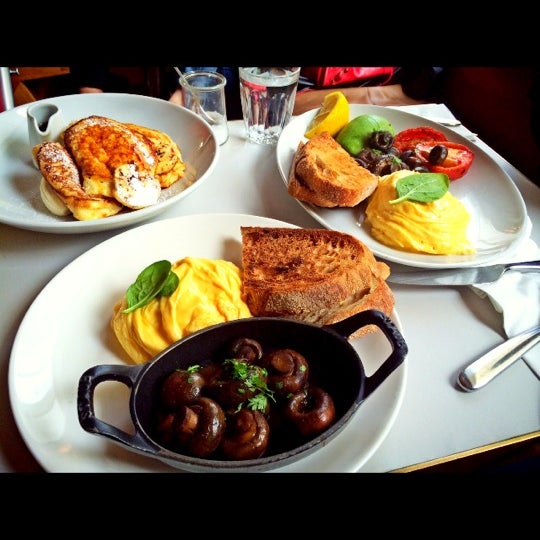 breakfast photo