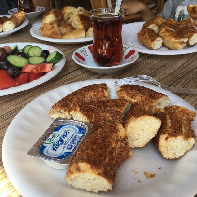 kahvaltı fotografı