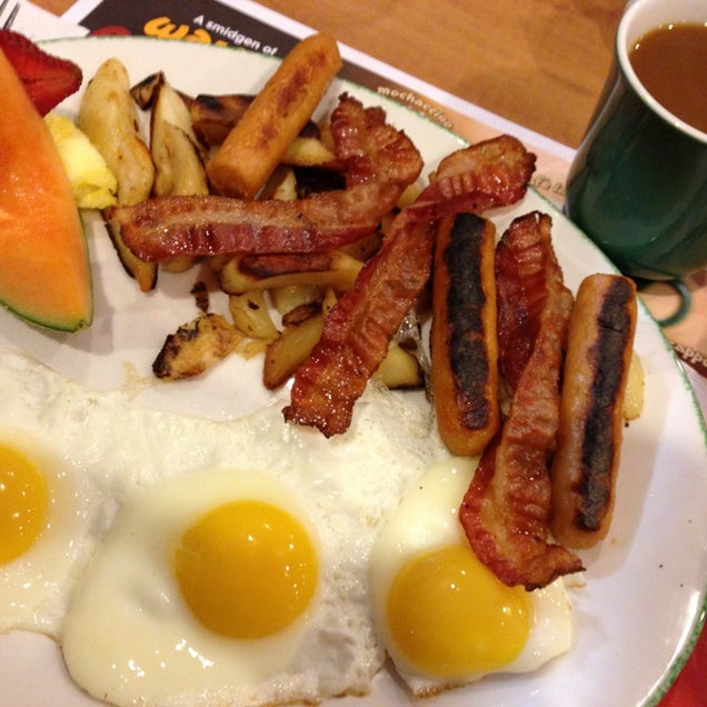 breakfast photo