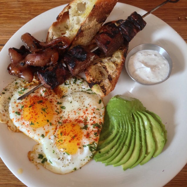 breakfast photo