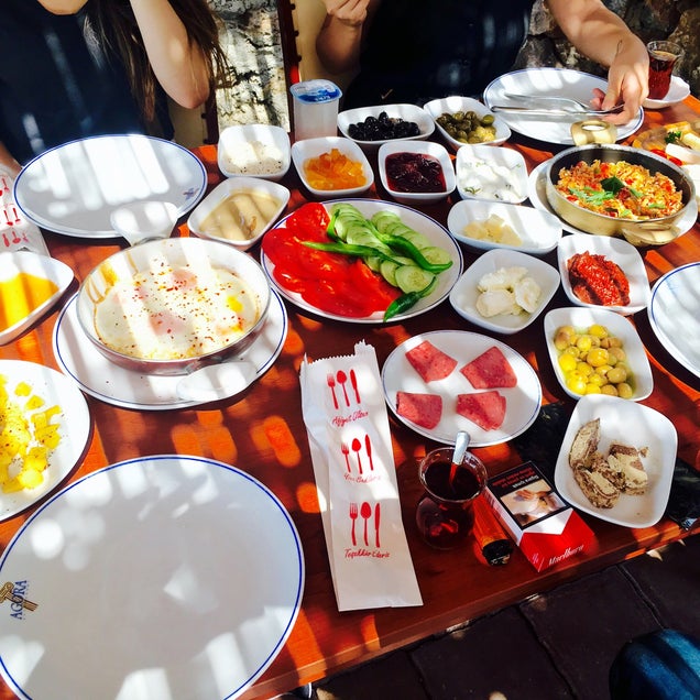 breakfast photo