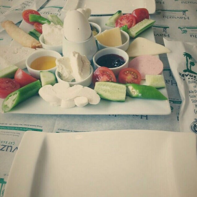 kahvaltı fotoğrafı