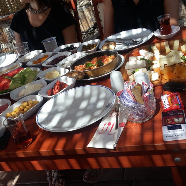 breakfast photo