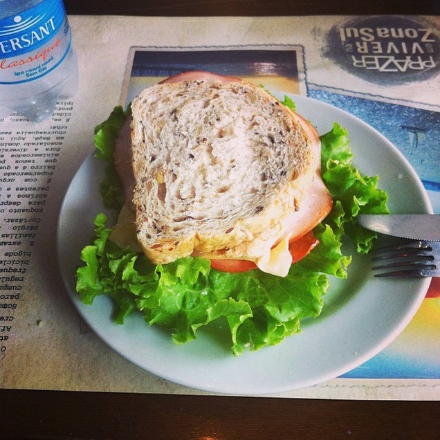 breakfast photo