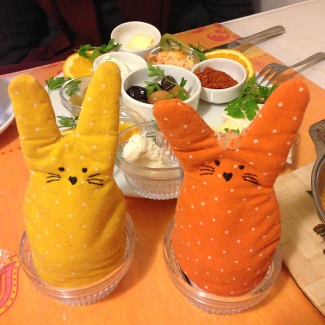 kahvaltı fotografı