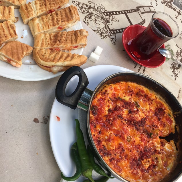 breakfast photo