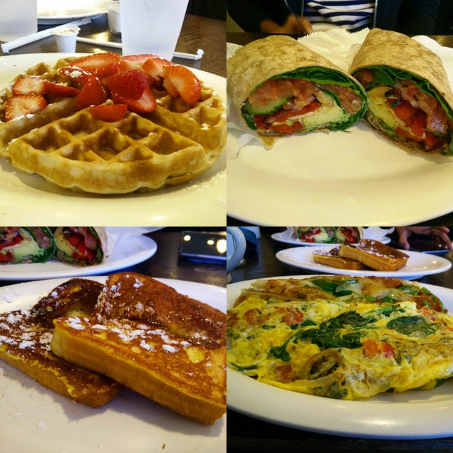 breakfast photo