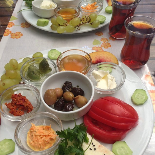 kahvaltı fotografı