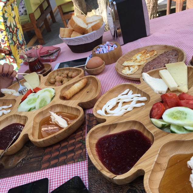breakfast photo